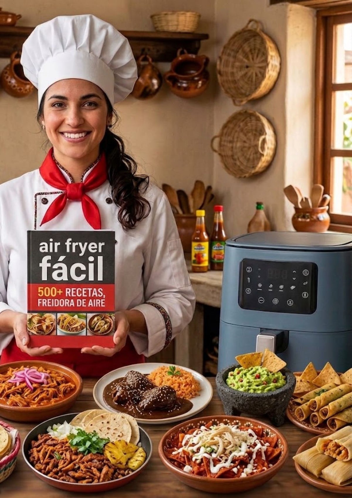 air fryer facil